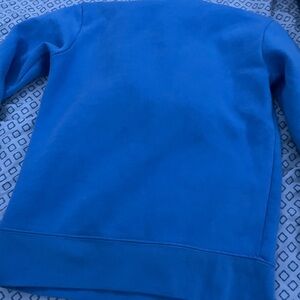 Jordan blue hoodie